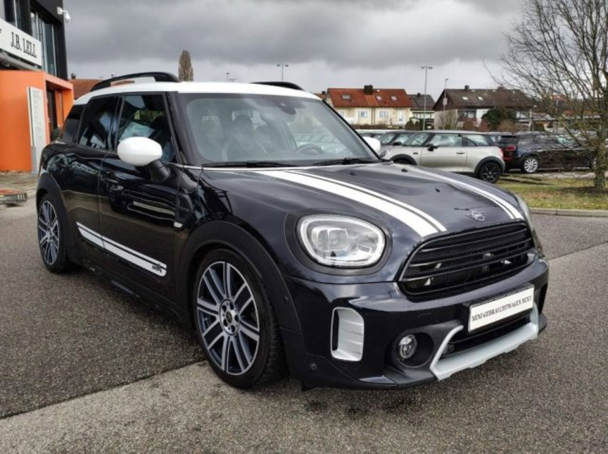 MINI Mini Countryman 2.0 Cooper D Countryman ALL4 (2)