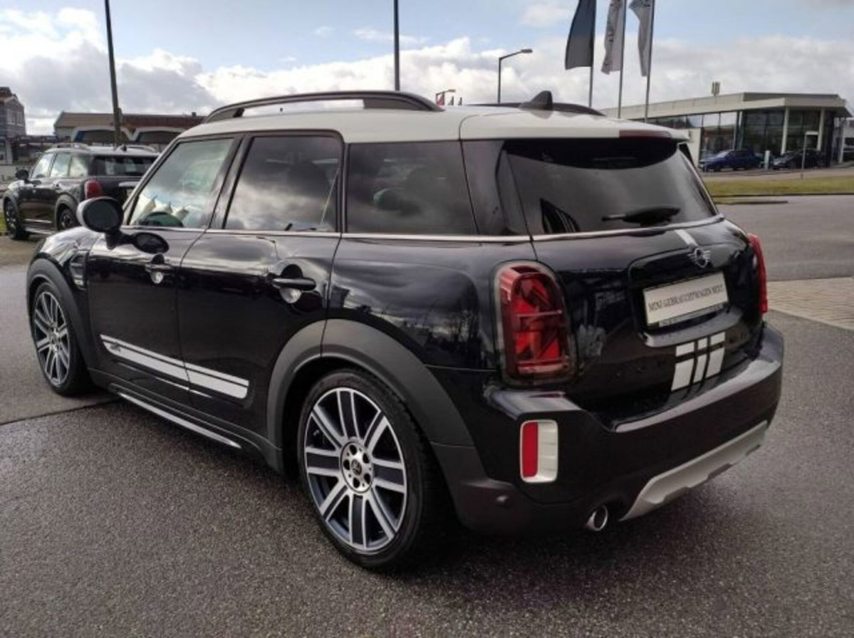 MINI Mini Countryman 2.0 Cooper D Countryman ALL4 (3)
