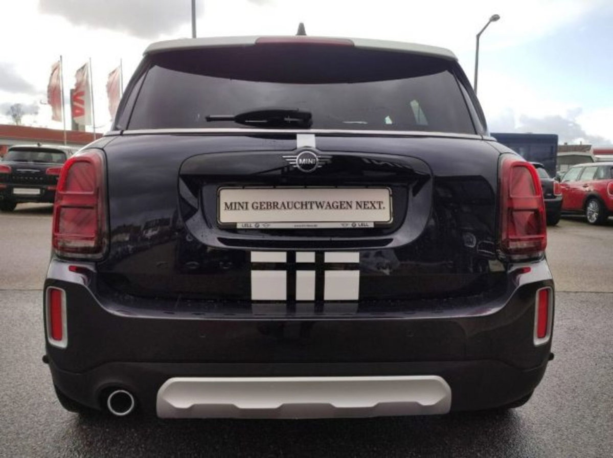 MINI Mini Countryman 2.0 Cooper D Countryman ALL4 (4)