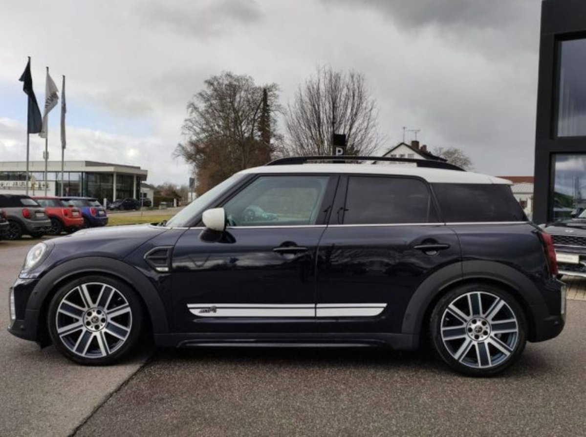 MINI Mini Countryman 2.0 Cooper D Countryman ALL4 (5)