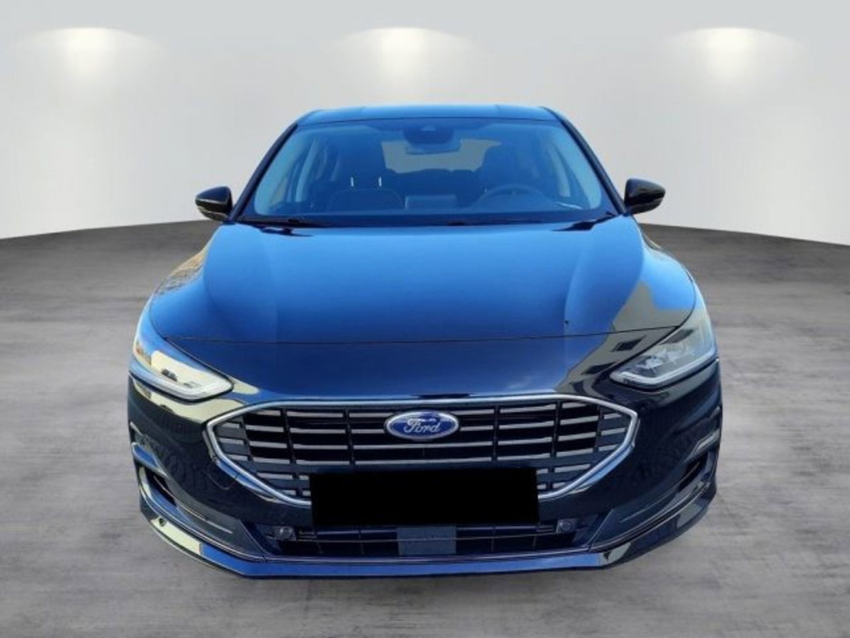 Ford Focus 1.0 EcoBoost 125 CV 5p. Titanium (2)