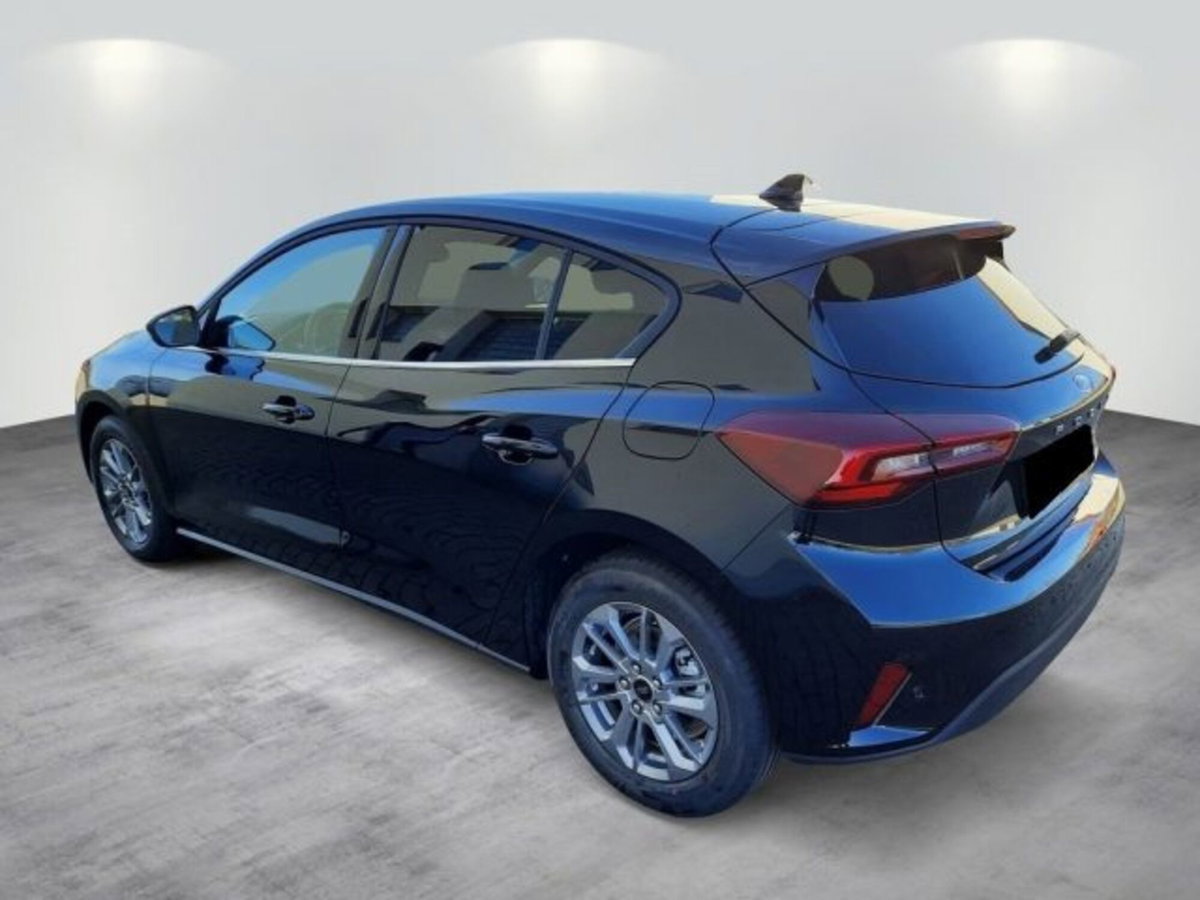 Ford Focus 1.0 EcoBoost 125 CV 5p. Titanium (4)