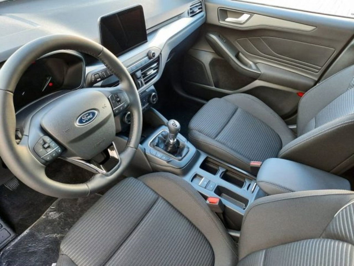 Ford Focus 1.0 EcoBoost 125 CV 5p. Titanium (6)
