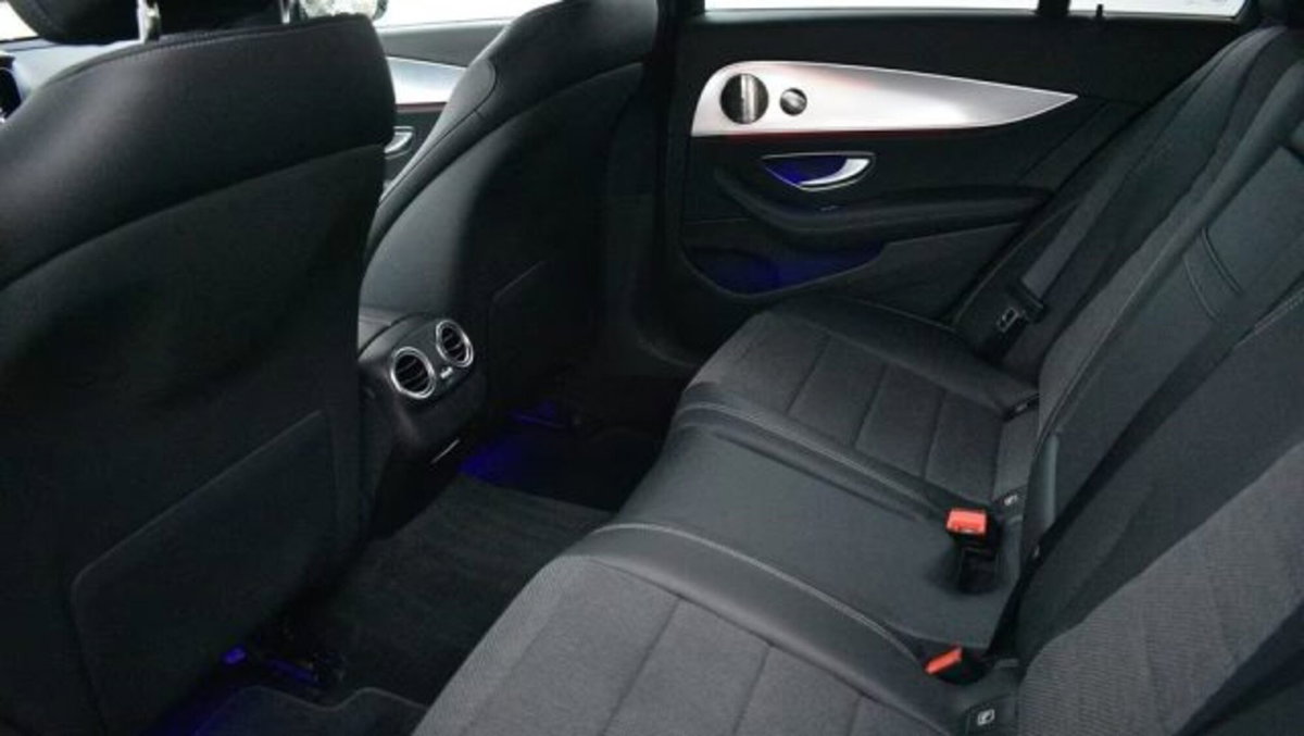 Mercedes-Benz Classe E 220 d Auto AMG Line (16)