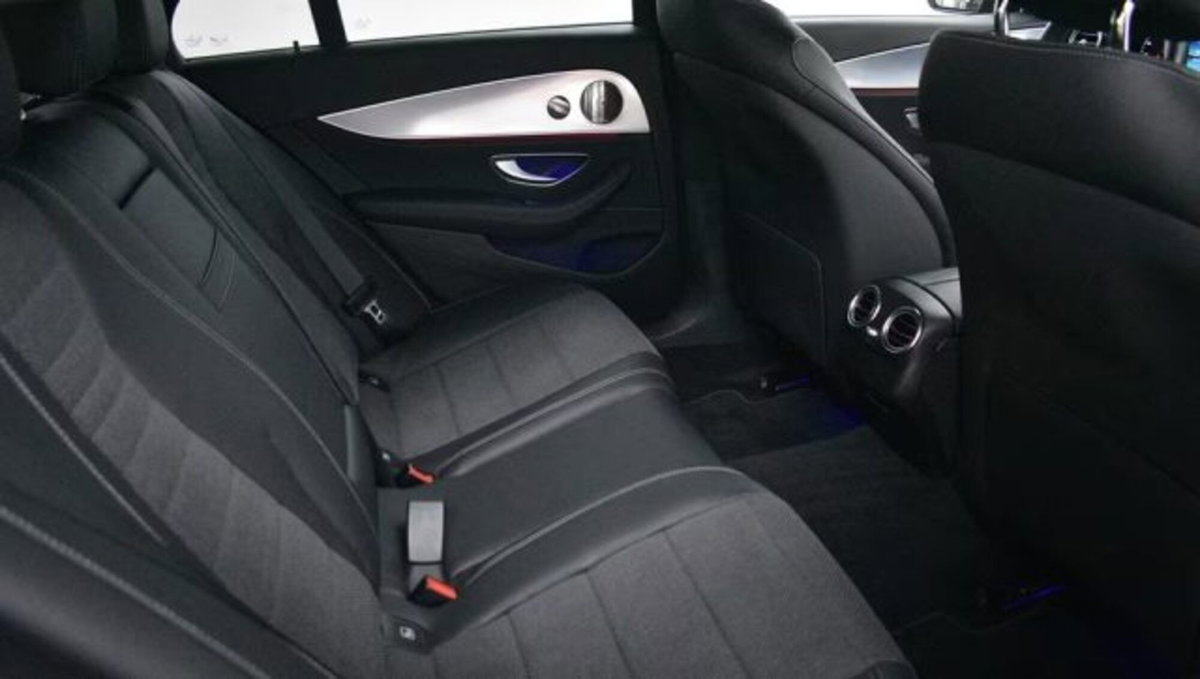 Mercedes-Benz Classe E 220 d Auto AMG Line (17)