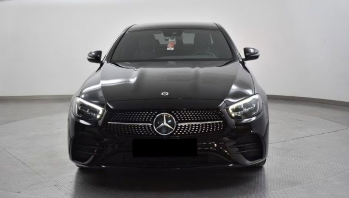Mercedes-Benz Classe E 220 d Auto AMG Line (2)