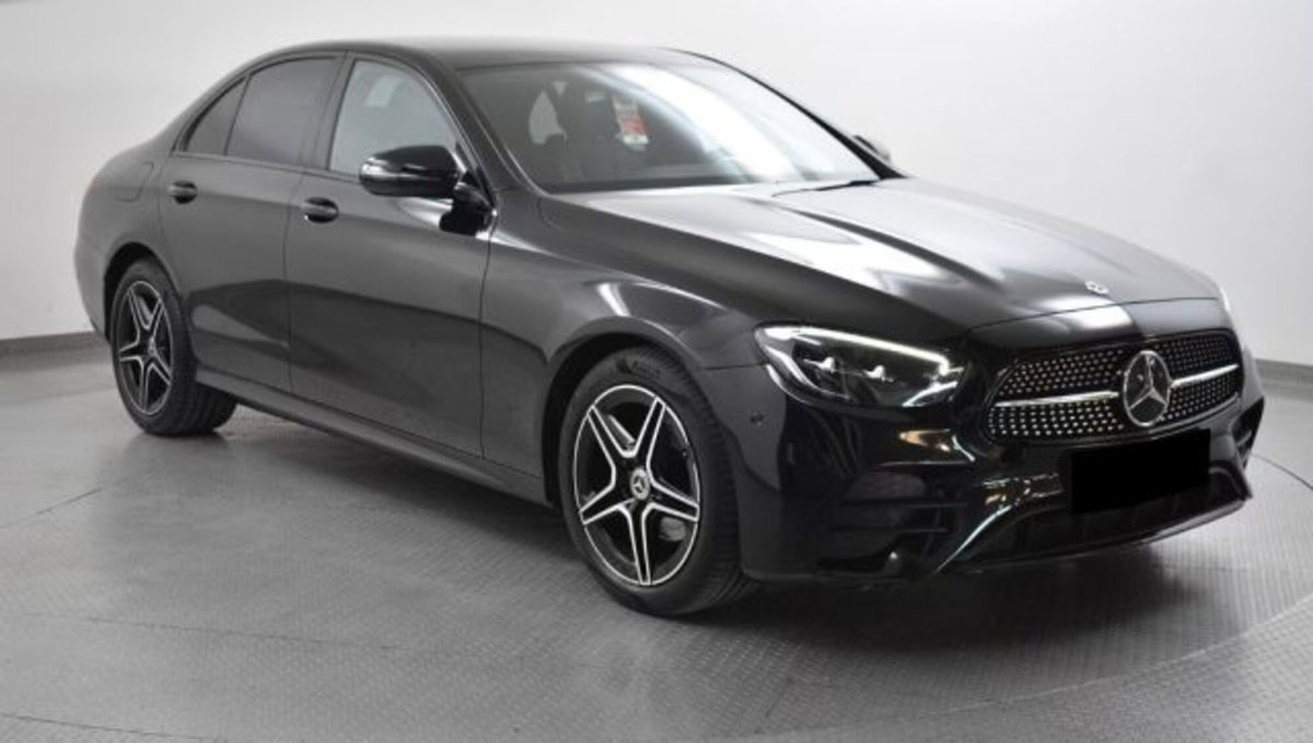 Mercedes-Benz Classe E 220 d Auto AMG Line (3)