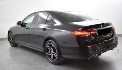 Mercedes-Benz Classe E 220 d Auto AMG Line (5)