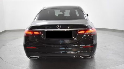 Mercedes-Benz Classe E 220 d Auto AMG Line (6)