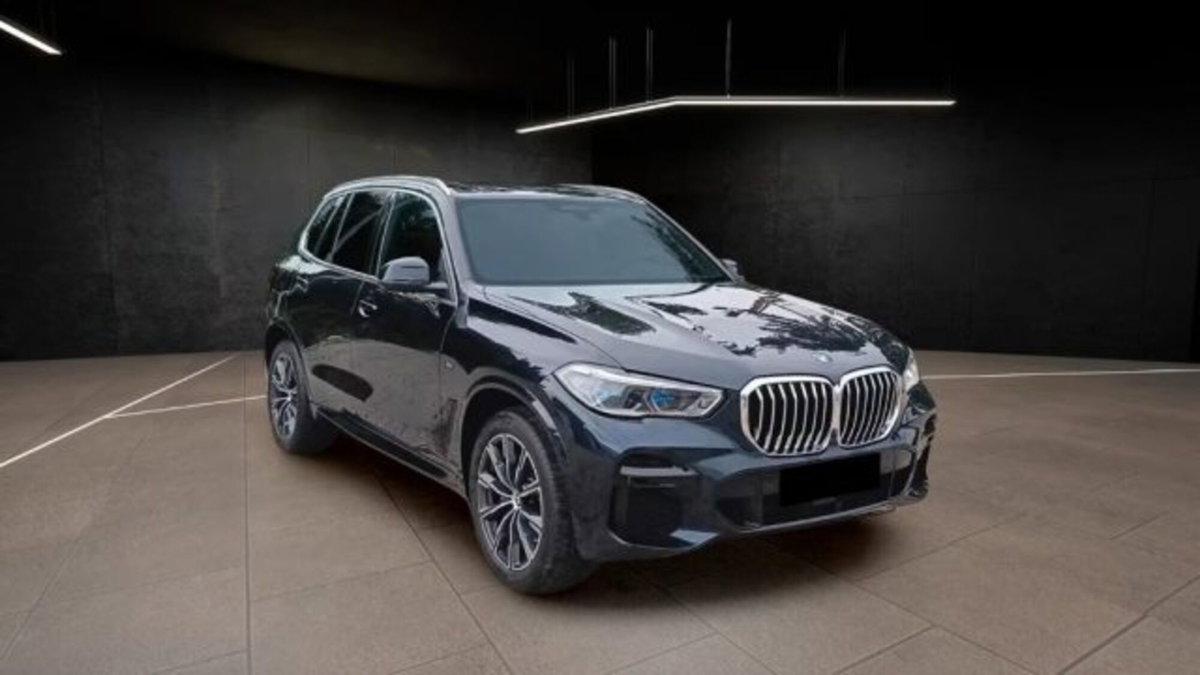 BMW X5 xDrive30d 48V Msport (3)