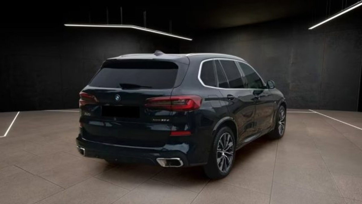 BMW X5 xDrive30d 48V Msport (4)