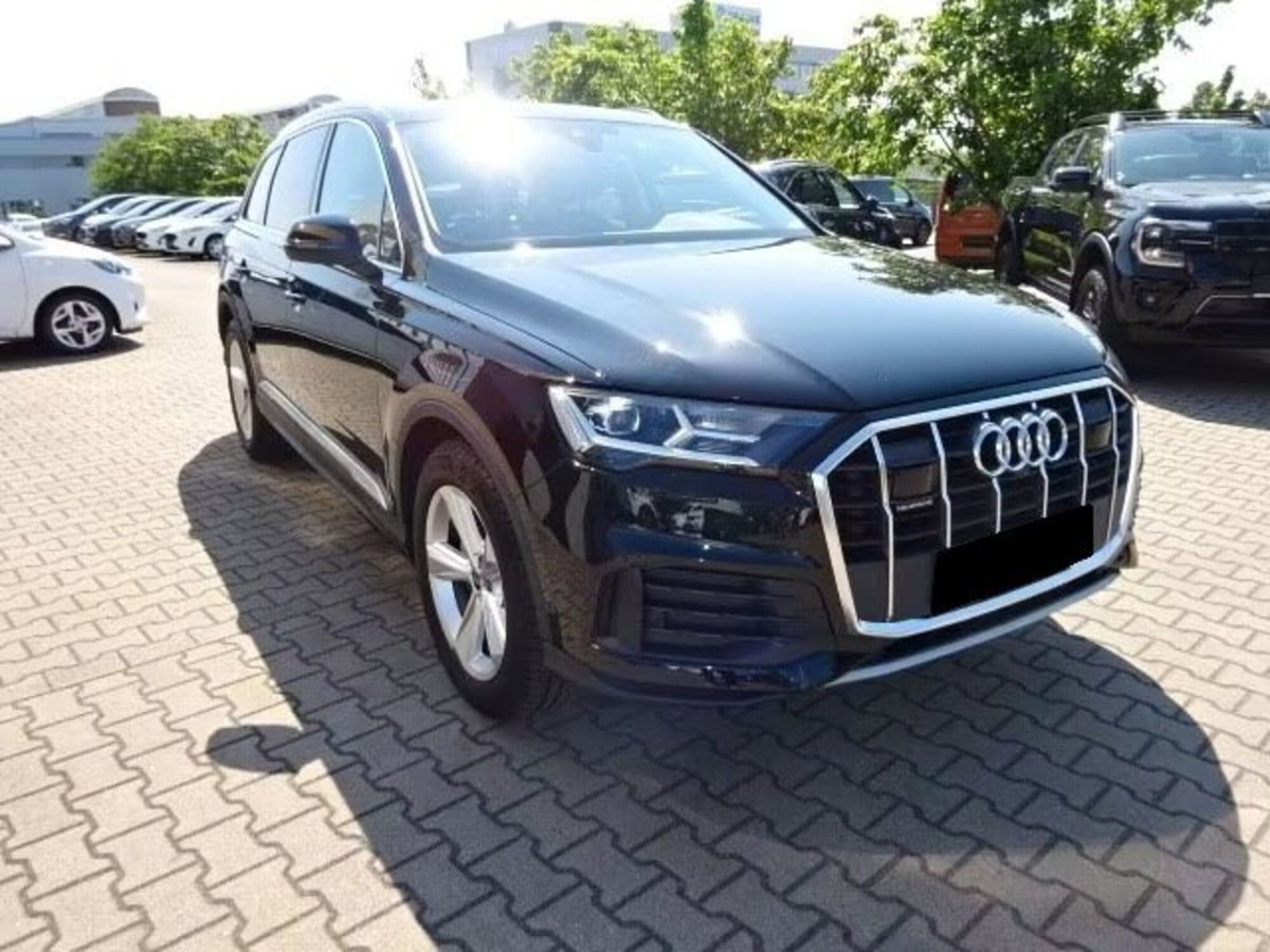 Audi Q7 45 TDI quattro tiptronic (3)