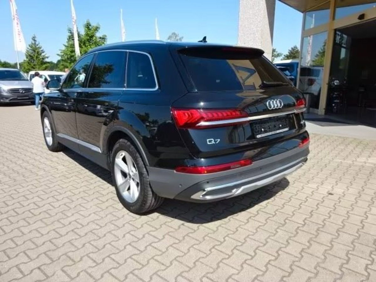 Audi Q7 45 TDI quattro tiptronic (4)