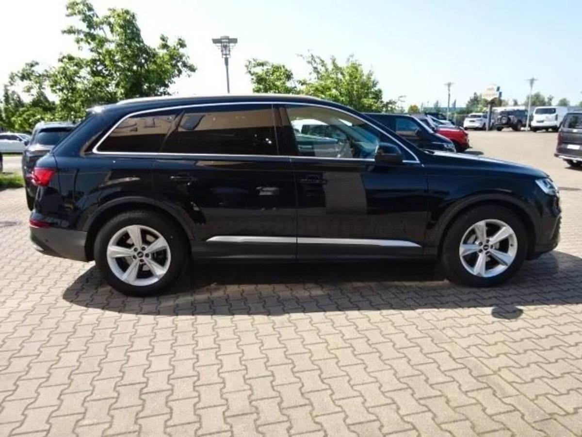 Audi Q7 45 TDI quattro tiptronic (5)