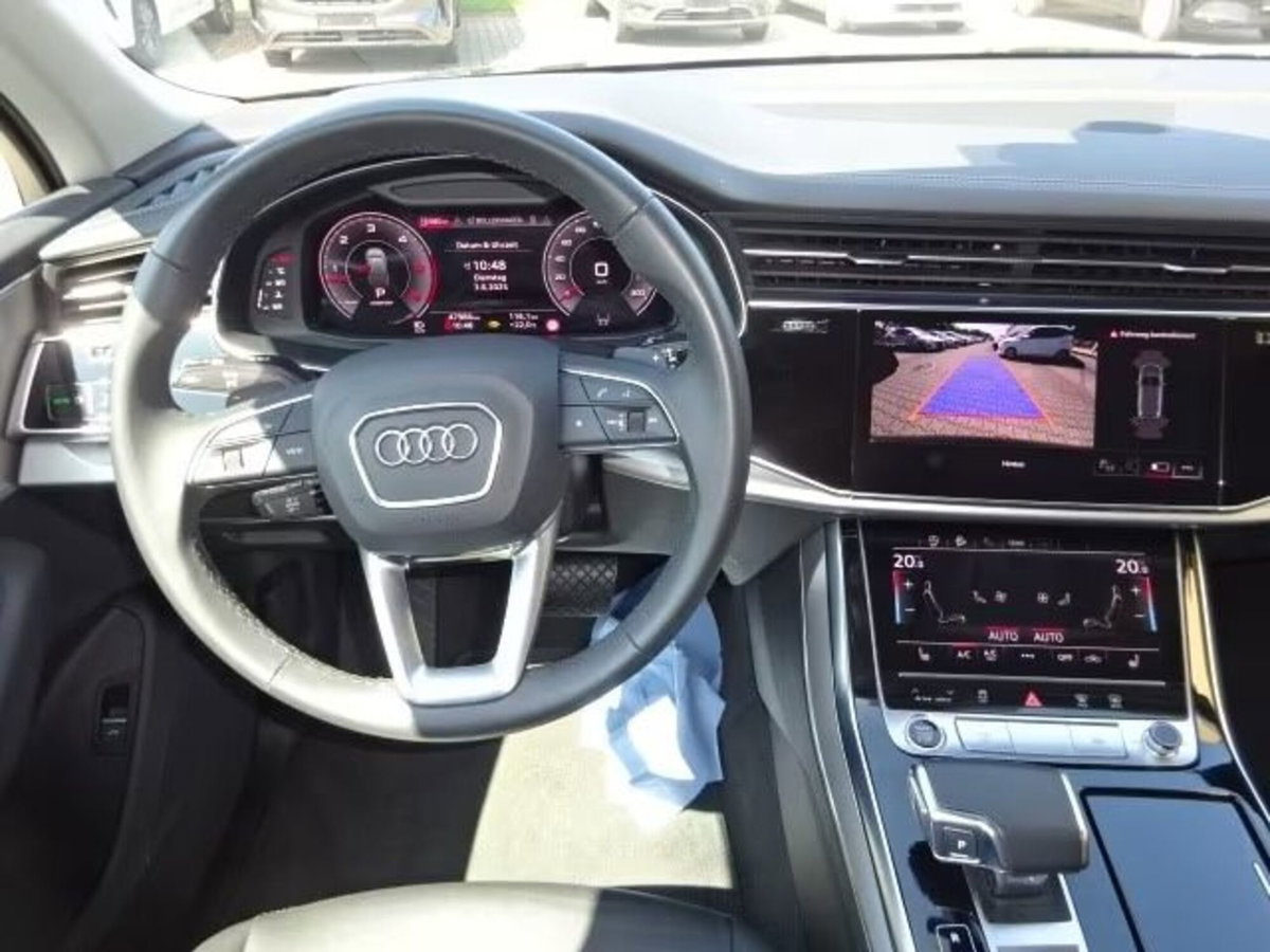 Audi Q7 45 TDI quattro tiptronic (7)