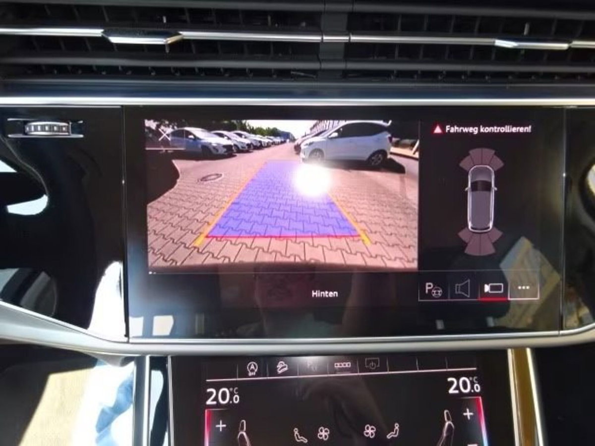 Audi Q7 45 TDI quattro tiptronic (8)