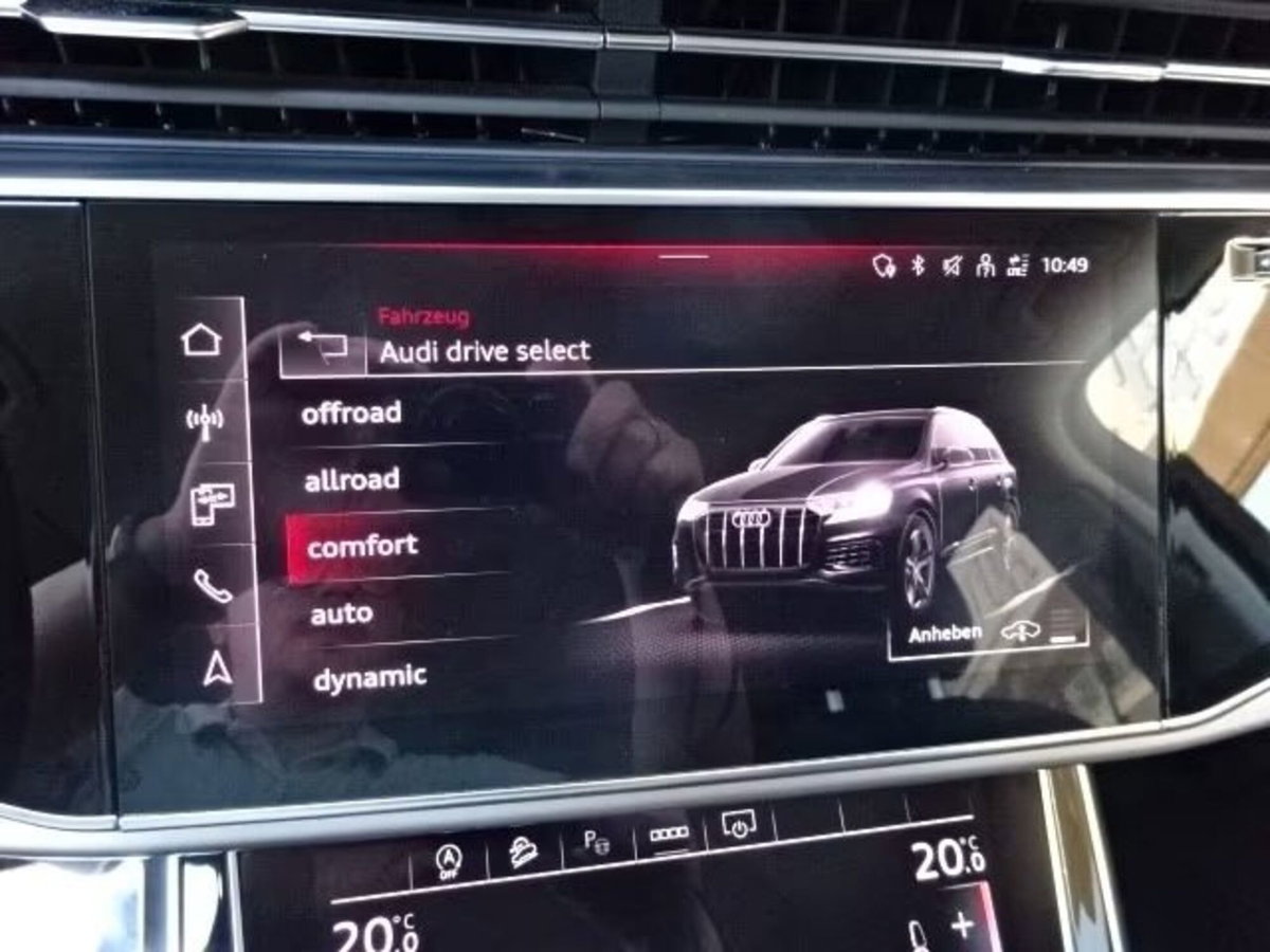Audi Q7 45 TDI quattro tiptronic (9)