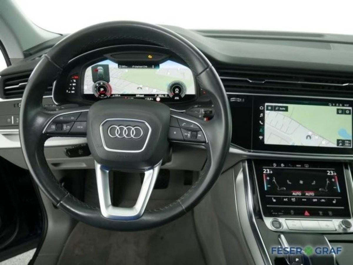 Audi Q7 45 TDI quattro tiptronic (8)