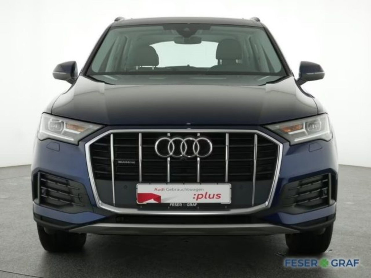 Audi Q7 45 TDI quattro tiptronic (2)
