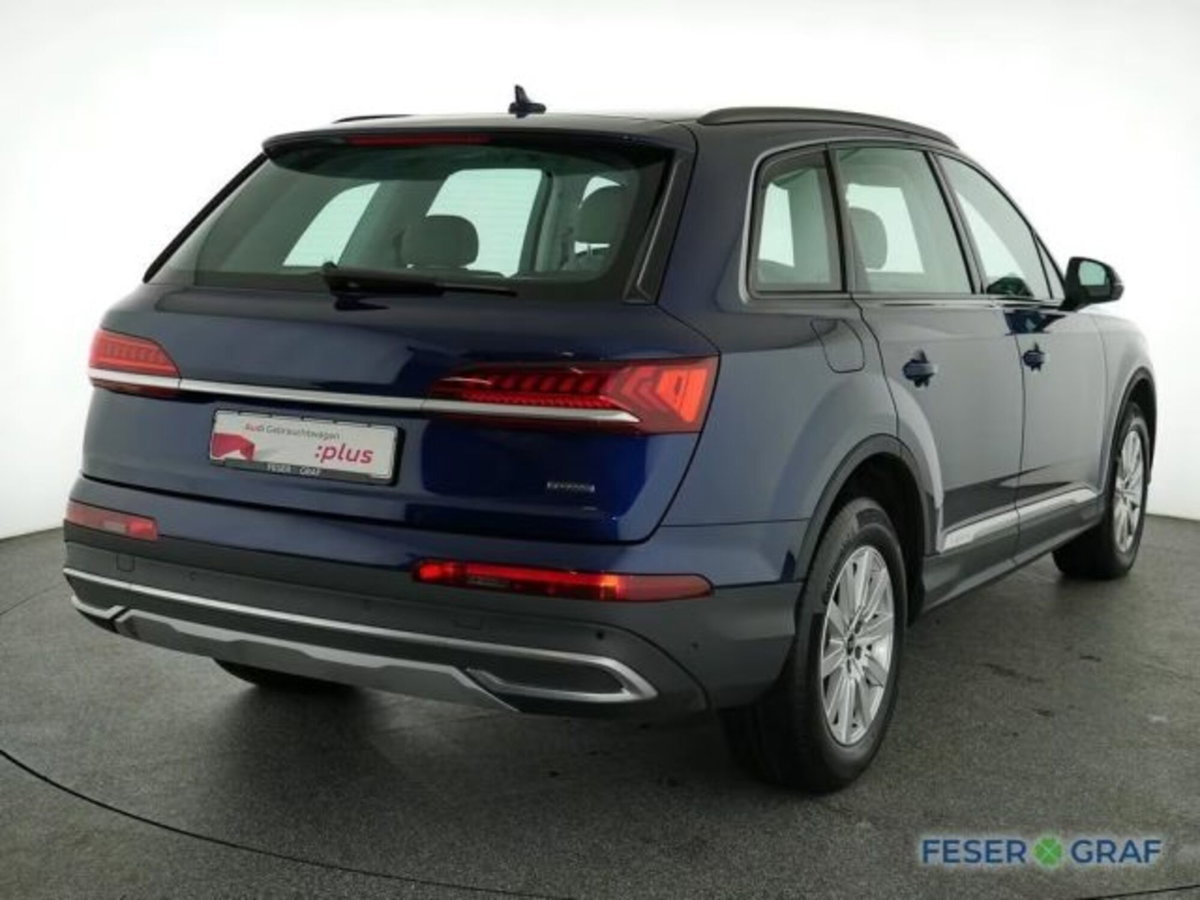 Audi Q7 45 TDI quattro tiptronic (3)