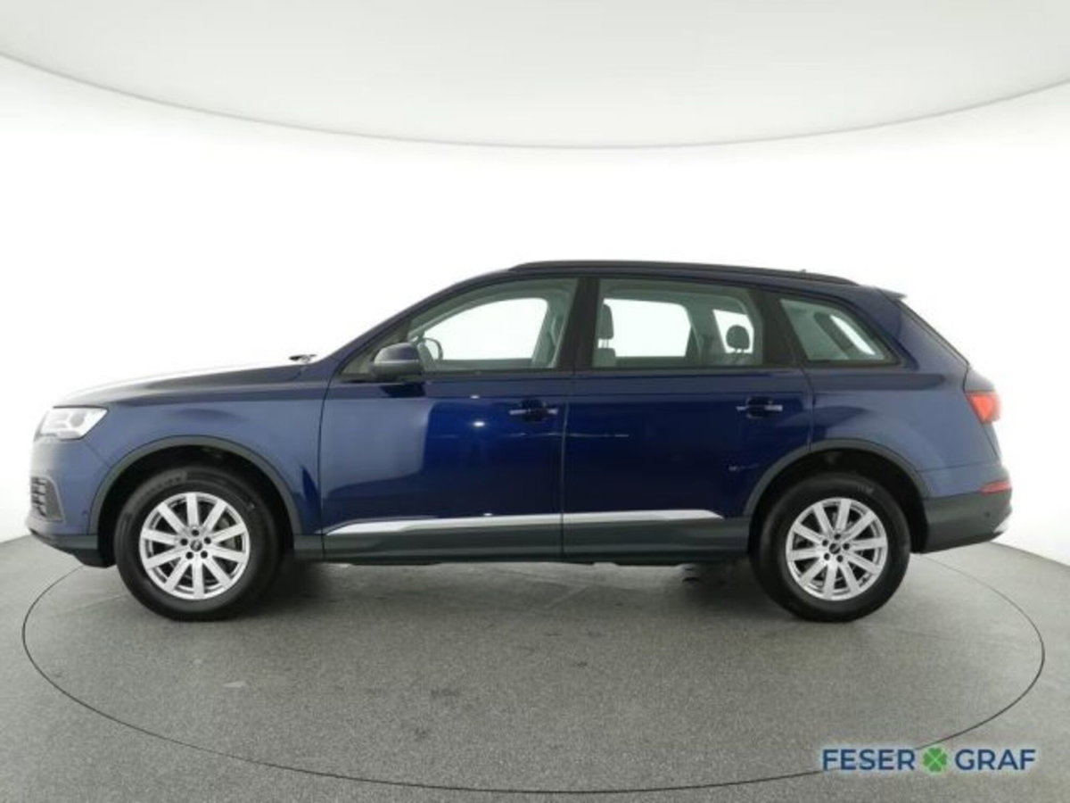 Audi Q7 45 TDI quattro tiptronic (4)