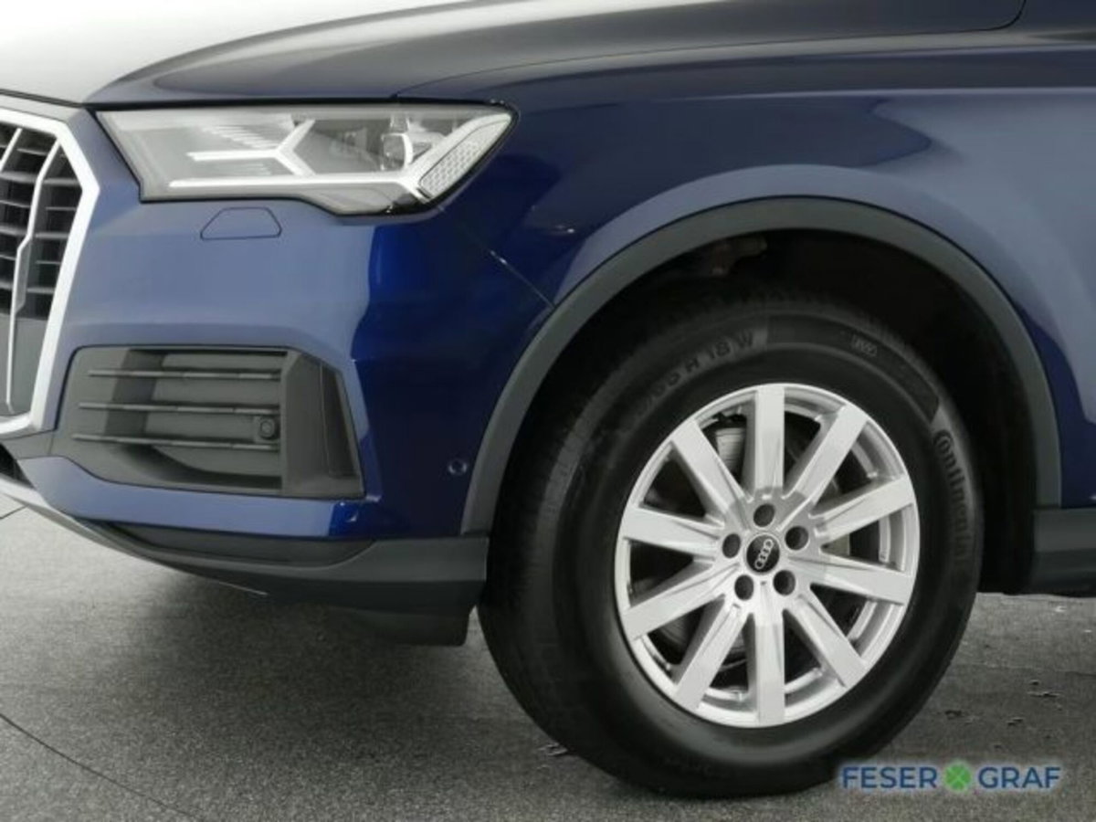 Audi Q7 45 TDI quattro tiptronic (5)
