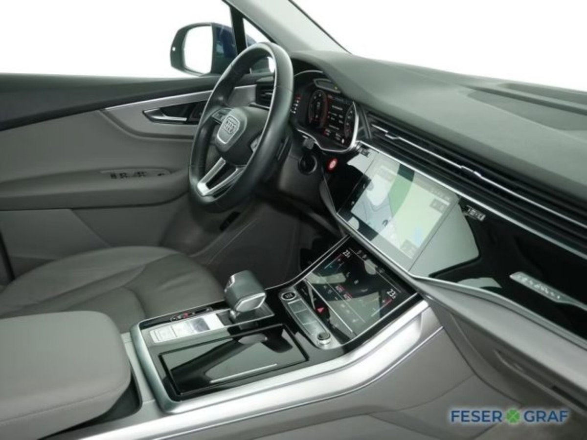 Audi Q7 45 TDI quattro tiptronic (6)