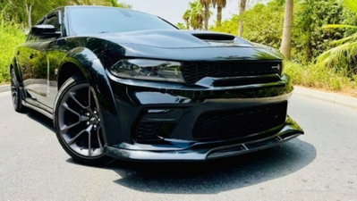 Dodge Charger 6.4 V8 Scat Pack Widebody at8 (5)