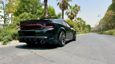 Dodge Charger 6.4 V8 Scat Pack Widebody at8 (6)