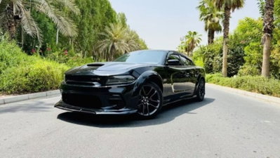 Dodge Charger 6.4 V8 Scat Pack Widebody at8 (2)