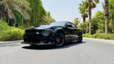 Dodge Charger 6.4 V8 Scat Pack Widebody at8 (3)