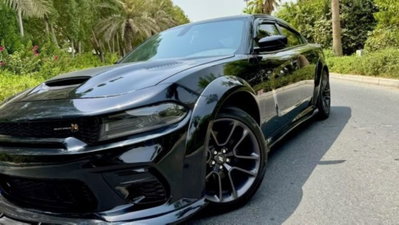 Dodge Charger 6.4 V8 Scat Pack Widebody at8 (4)