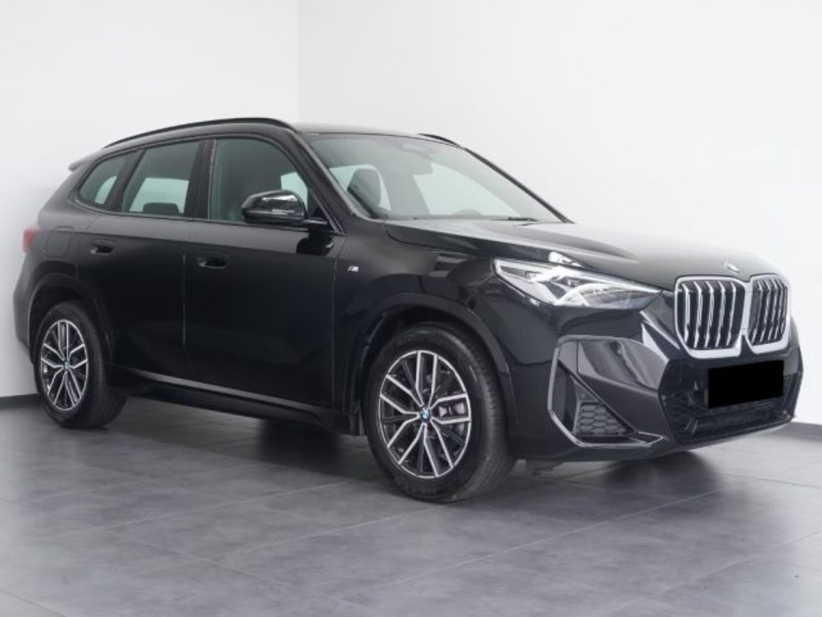 BMW X1 sDrive 18d Msport (2)