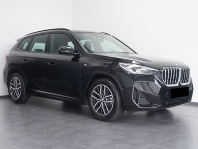 BMW X1 sDrive 18d Msport (2)