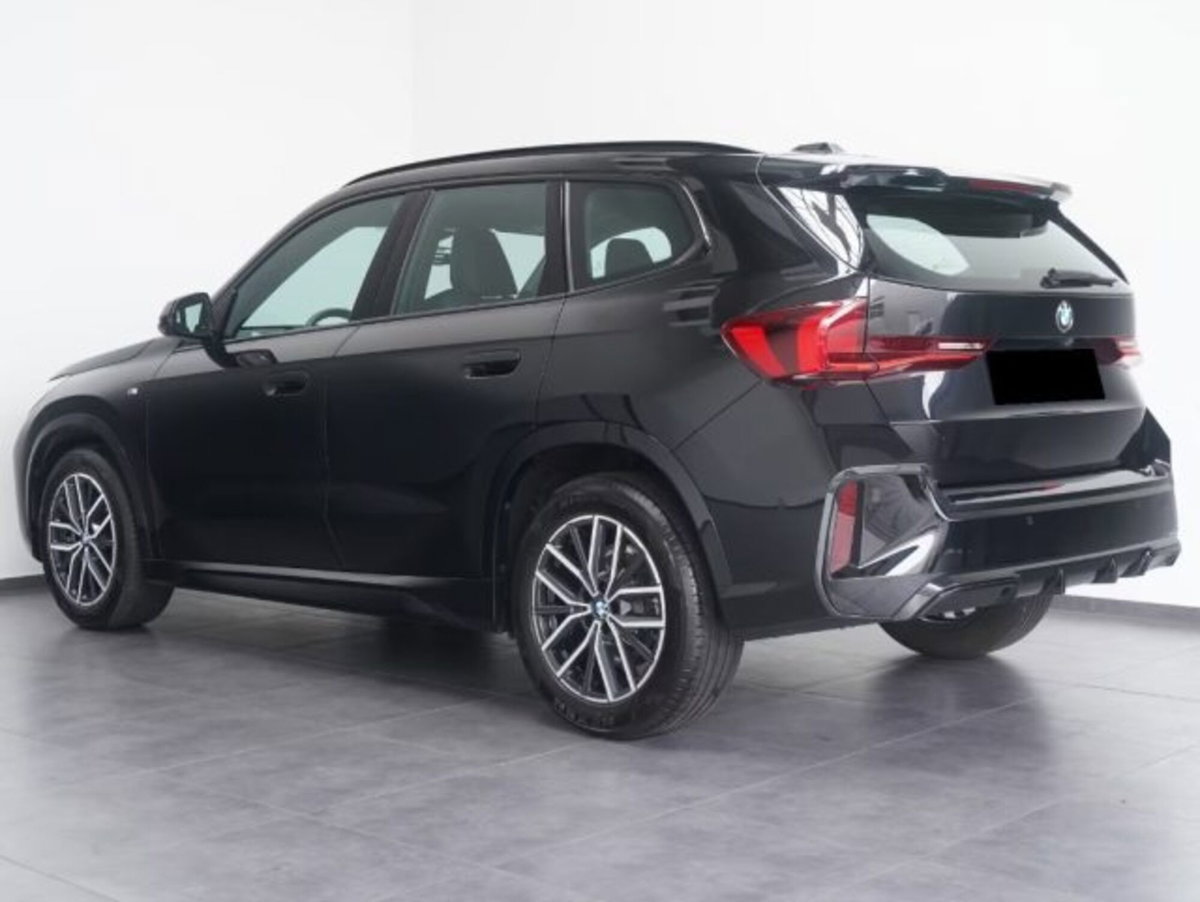 BMW X1 sDrive 18d Msport (3)