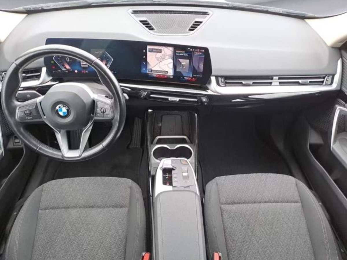 BMW X1 sDrive18d (8)