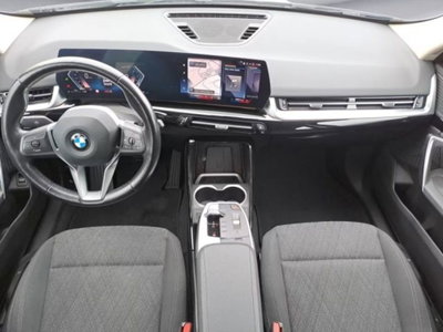 BMW X1 sDrive18d (8)