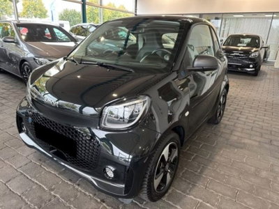 smart Fortwo EQ Racingreen (22kW) (2)