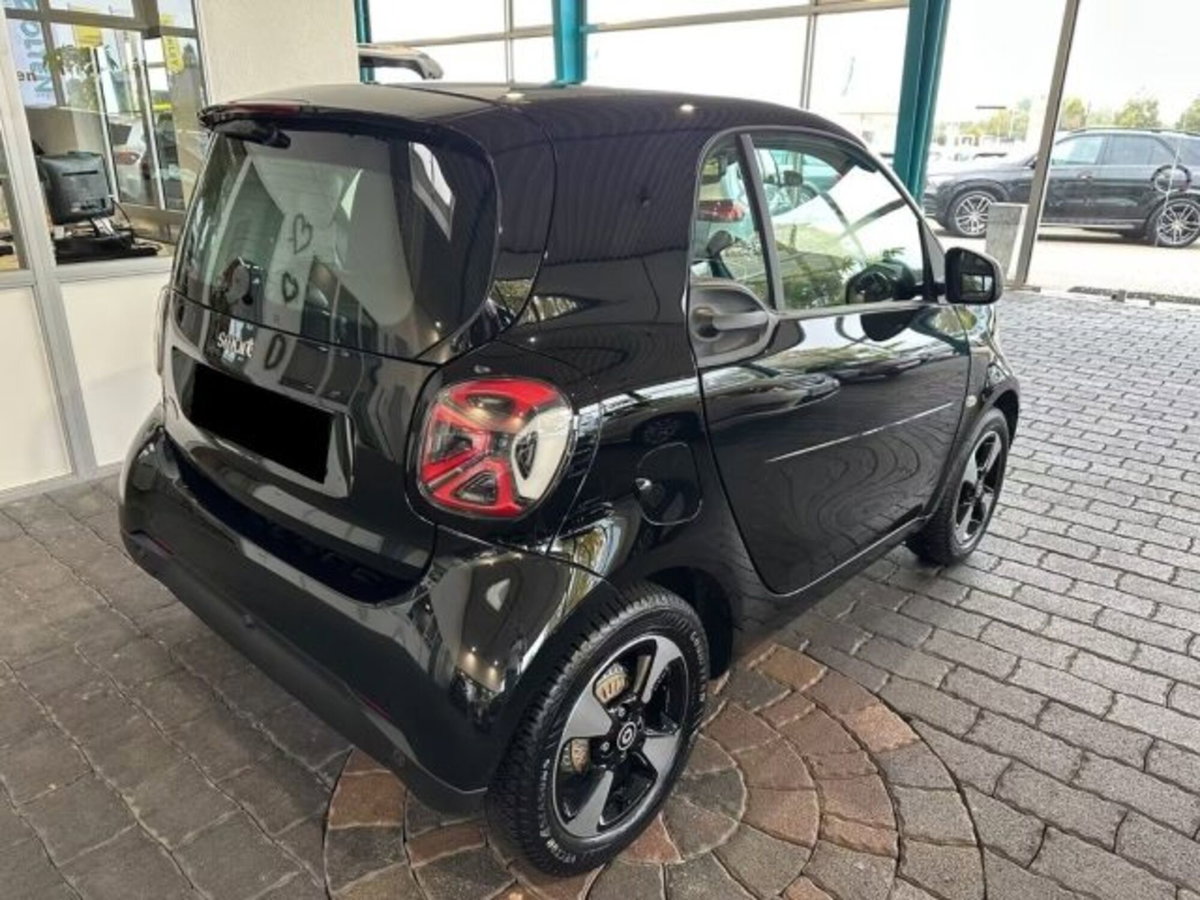 smart Fortwo EQ Racingreen (22kW) (7)