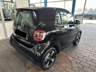 smart Fortwo EQ Racingreen (22kW) (7)
