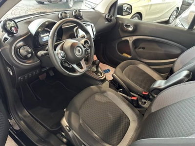 smart Fortwo EQ Racingreen (22kW) (9)