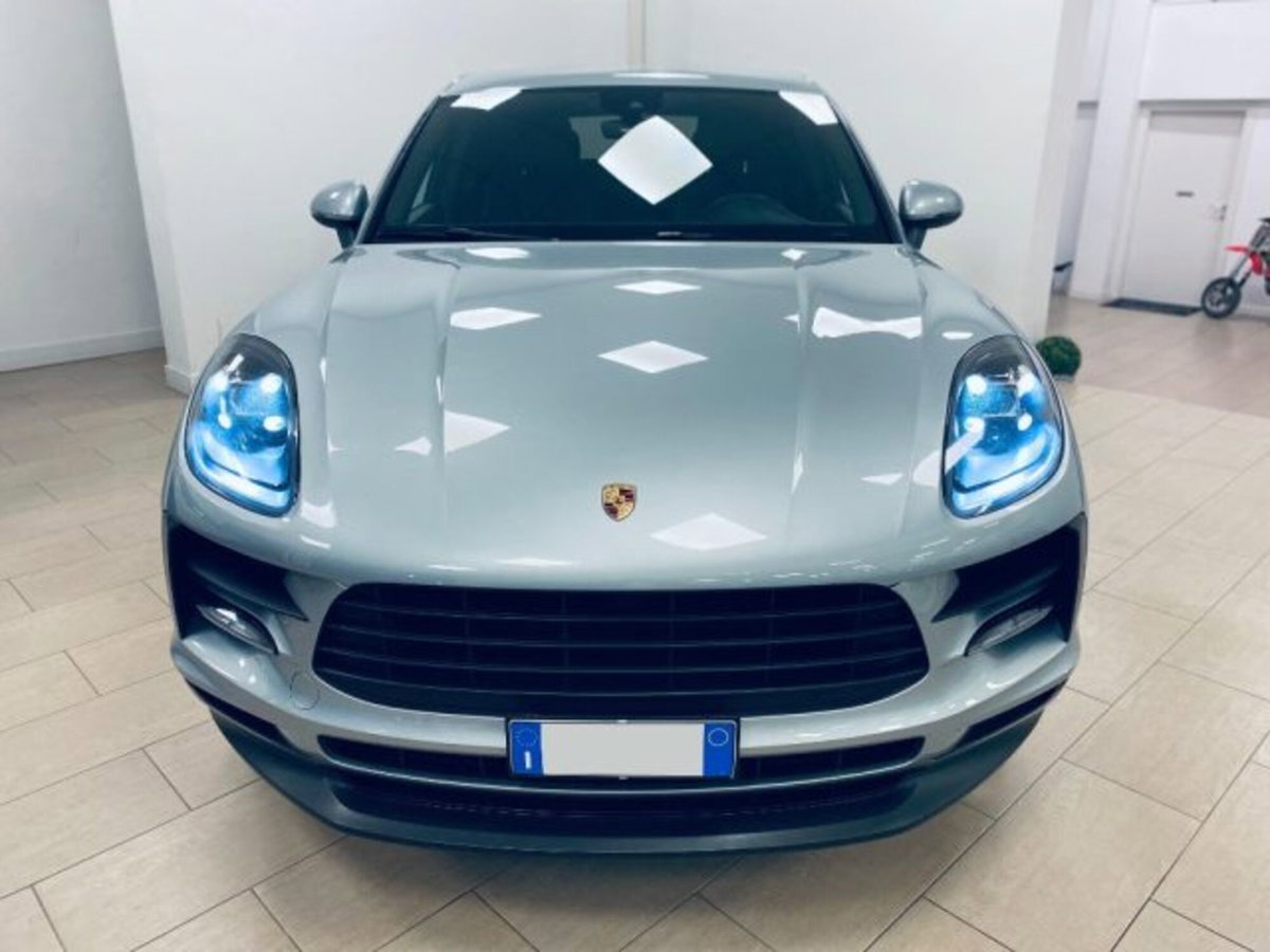 Porsche Macan 2.0 (2)