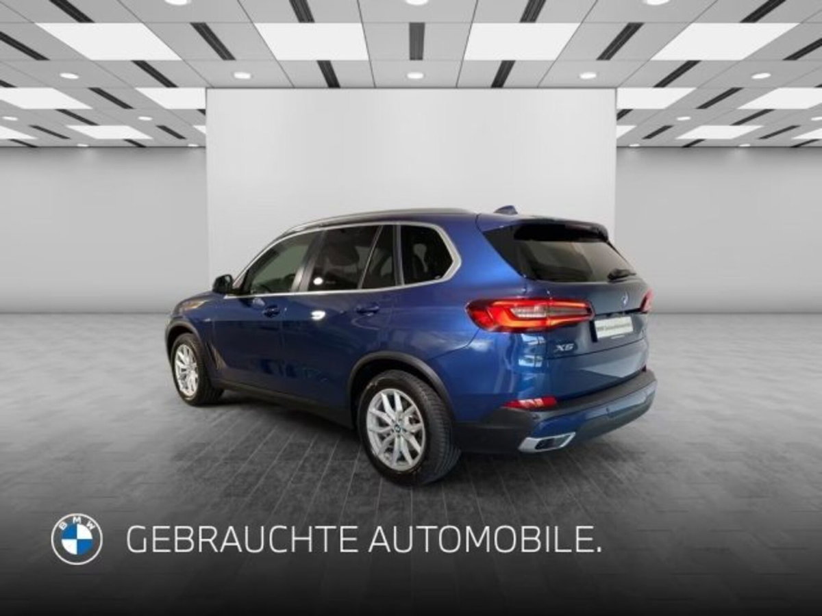 BMW X5 xDrive25d