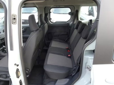 Ford Tourneo Courier 1.0 EcoBoost 100 CV Plus (8)