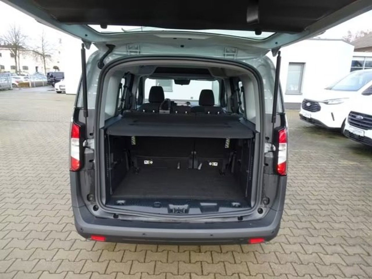 Ford Tourneo Courier 1.0 EcoBoost 100 CV Plus (9)