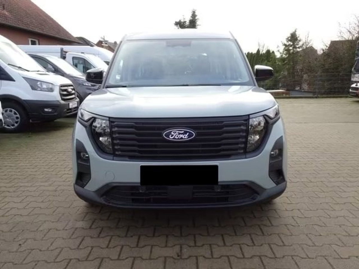Ford Tourneo Courier 1.0 EcoBoost 100 CV Plus (2)