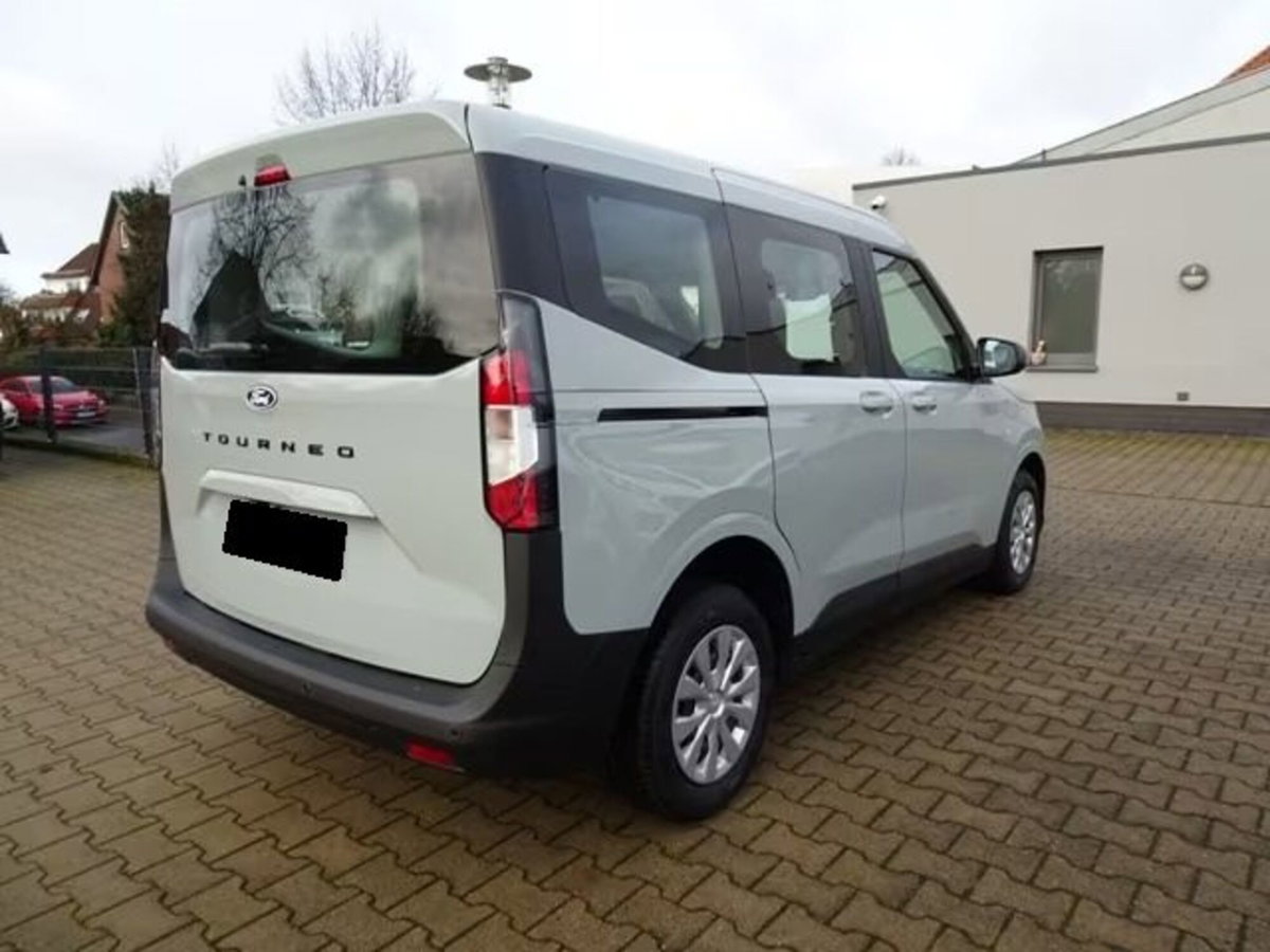 Ford Tourneo Courier 1.0 EcoBoost 100 CV Plus (3)
