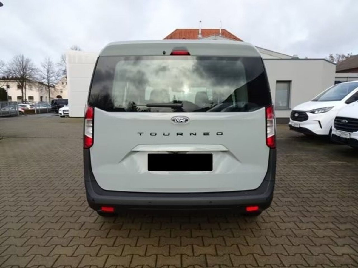 Ford Tourneo Courier 1.0 EcoBoost 100 CV Plus (4)