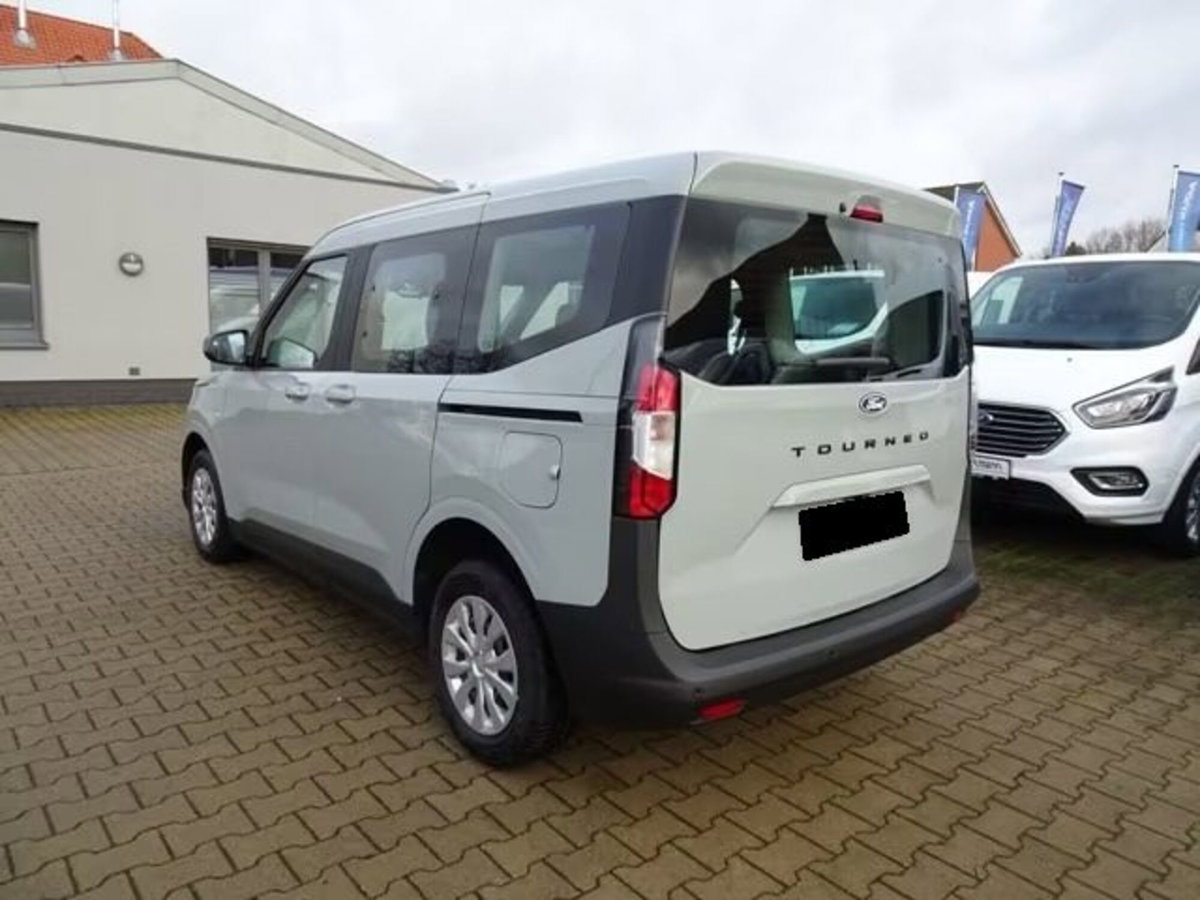Ford Tourneo Courier 1.0 EcoBoost 100 CV Plus (5)