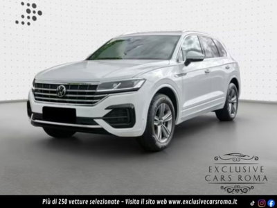 Volkswagen Touareg 3.0 V6 TDI SCR usata